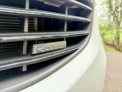 Volvo XC60 3.0 T6 R-Design Lux Nav SUV 5dr Petrol Geartronic AWD Euro 5 (304 ps) - U2133