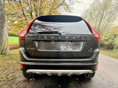Volvo XC60 3.0 T6 SE Lux SUV 5dr Petrol Geartronic AWD Euro 5 (285 ps) - U2134