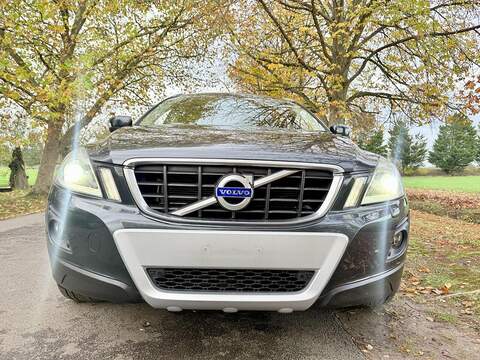 Volvo XC60 3.0 T6 SE Lux SUV 5dr Petrol Geartronic AWD Euro 5 (285 ps) - U2134