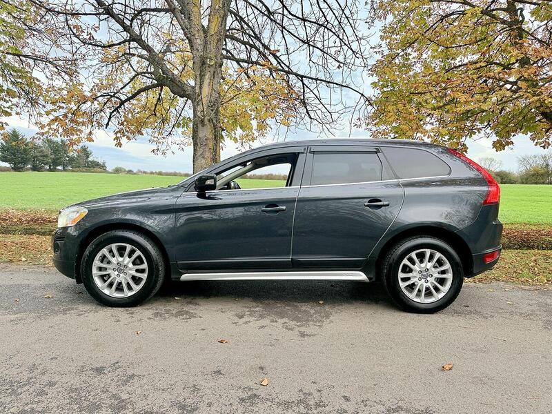 Volvo XC60 3.0 T6 SE Lux SUV 5dr Petrol Geartronic AWD Euro 5 (285 ps) - U2134