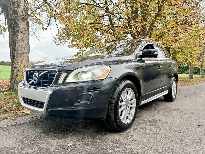 Volvo XC60 3.0 T6 SE Lux SUV 5dr Petrol Geartronic AWD Euro 5 (285 ps) - U2134