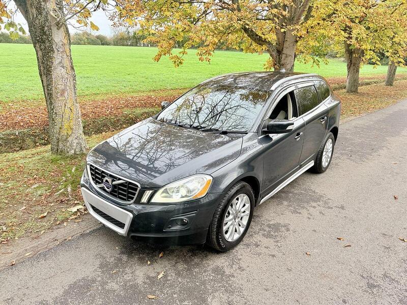 Volvo XC60 3.0 T6 SE Lux SUV 5dr Petrol Geartronic AWD Euro 5 (285 ps) - U2134