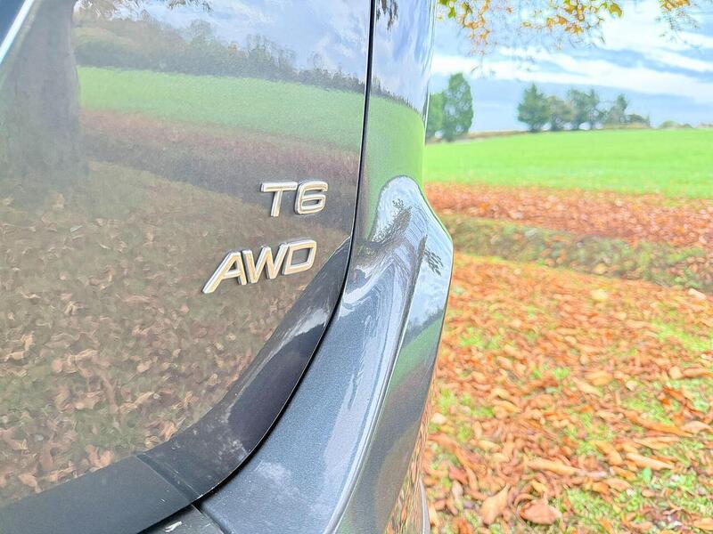 Volvo XC60 3.0 T6 SE Lux SUV 5dr Petrol Geartronic AWD Euro 5 (285 ps) - U2134