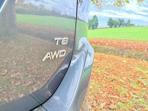 Volvo XC60 3.0 T6 SE Lux SUV 5dr Petrol Geartronic AWD Euro 5 (285 ps) - U2134