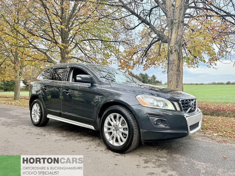 Volvo XC60 3.0 T6 SE Lux SUV 5dr Petrol Geartronic AWD Euro 5 (285 ps) - U2134