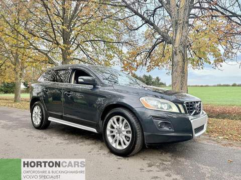 Volvo XC60 3.0 T6 SE Lux SUV 5dr Petrol Geartronic AWD Euro 5 (285 ps) - U2134