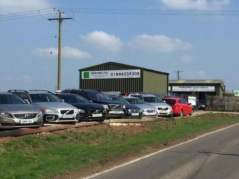 Volvo V60 T4 Se Lux 1.6 Estate Automatic Petrol - U2137