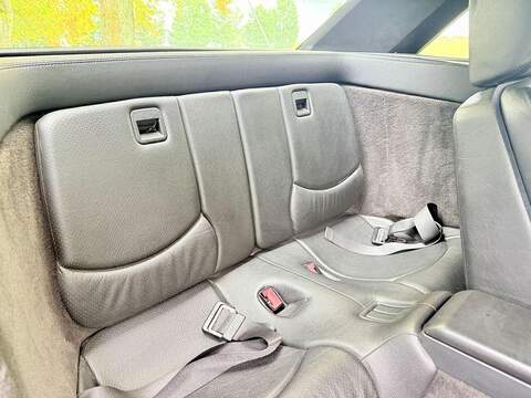 Mercedes-Benz SL 3.2 SL320 Convertible 2dr Petrol Automatic (274 g/km, 224 bhp) - U2139