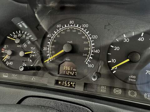 Mercedes-Benz SL 3.2 SL320 Convertible 2dr Petrol Automatic (274 g/km, 224 bhp) - U2139
