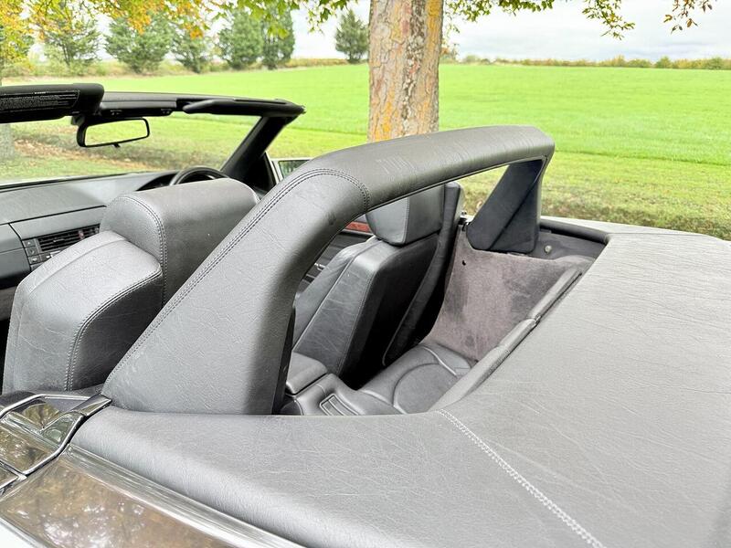Mercedes-Benz SL 3.2 SL320 Convertible 2dr Petrol Automatic (274 g/km, 224 bhp) - U2139