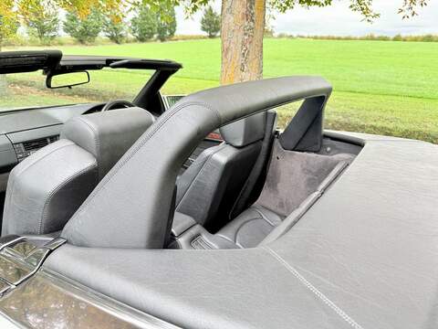 Mercedes-Benz SL 3.2 SL320 Convertible 2dr Petrol Automatic (274 g/km, 224 bhp) - U2139