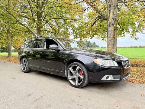 Volvo V70 T5 Se Lux 2.0 5dr Estate Automatic Petrol