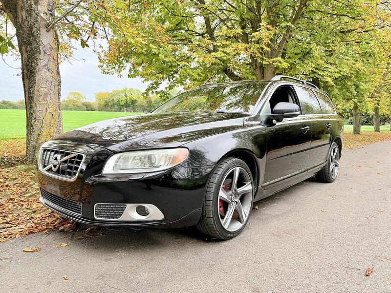 Volvo V70 1.6 T4 SE Lux Estate 5dr Petrol Powershift Euro 5 (180 ps) - U2141