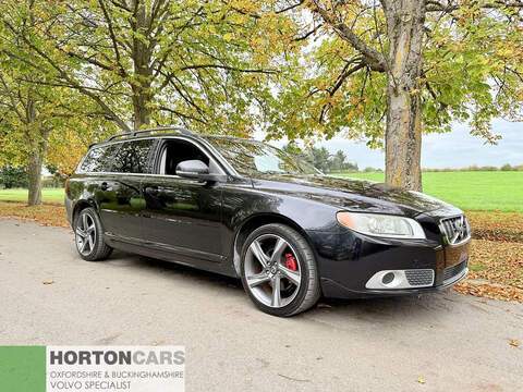 Volvo V70 D5 R-Design Nav Awd Estate 2.4 Automatic Diesel