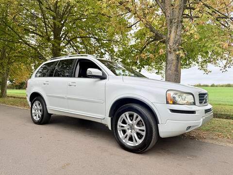 Volvo XC90 Se Estate 2.5 Automatic Petrol