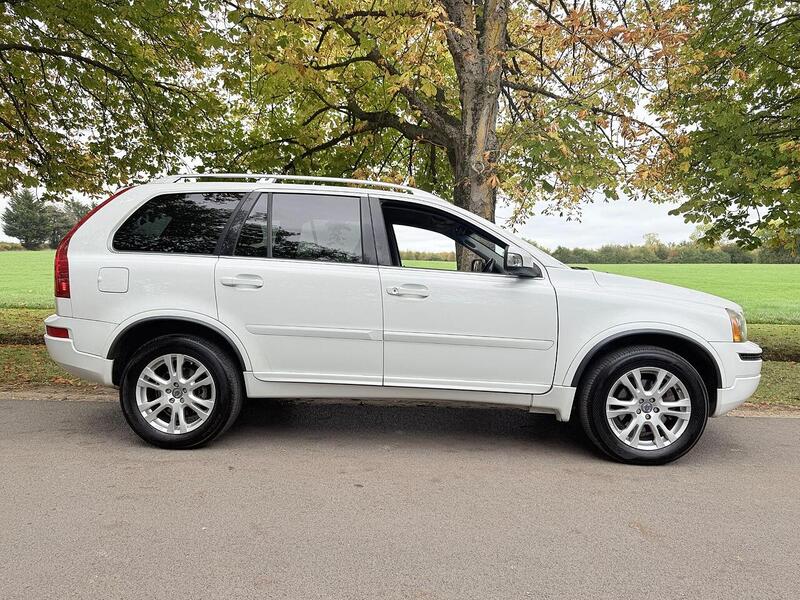 Volvo XC90 3.2 SE (Premium Pack) SUV 5dr Petrol Geartronic AWD (289 g/km, 235 bhp) - U2142