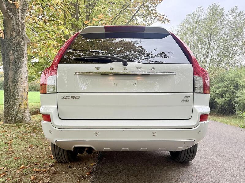 Volvo XC90 3.2 SE (Premium Pack) SUV 5dr Petrol Geartronic AWD (289 g/km, 235 bhp) - U2142