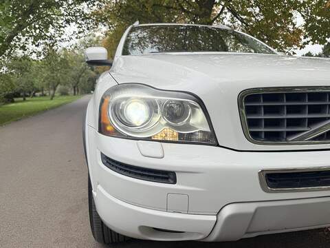 Volvo XC90 3.2 SE (Premium Pack) SUV 5dr Petrol Geartronic AWD (289 g/km, 235 bhp) - U2142