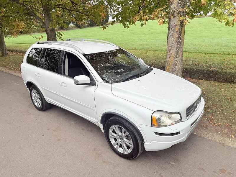 Volvo XC90 3.2 SE (Premium Pack) SUV 5dr Petrol Geartronic AWD (289 g/km, 235 bhp) - U2142