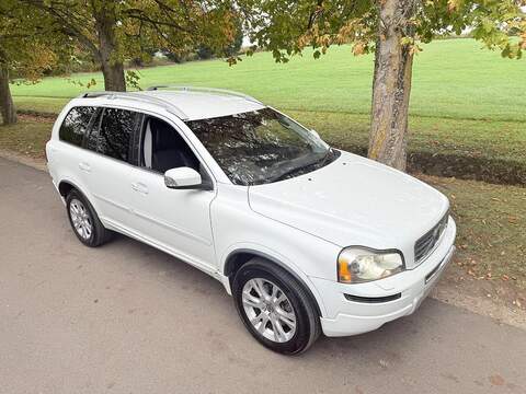 Volvo XC90 3.2 SE (Premium Pack) SUV 5dr Petrol Geartronic AWD (289 g/km, 235 bhp) - U2142