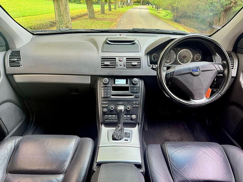 Volvo XC90 3.2 SE (Premium Pack) SUV 5dr Petrol Geartronic AWD (289 g/km, 235 bhp) - U2142
