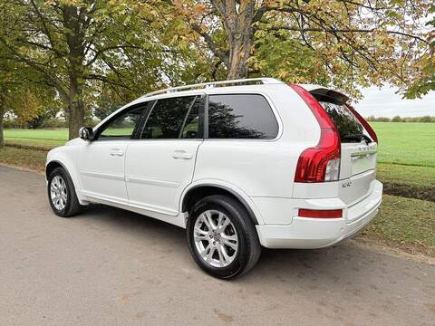 Volvo XC90 3.2 SE (Premium Pack) SUV 5dr Petrol Geartronic AWD (289 g/km, 235 bhp) - U2142