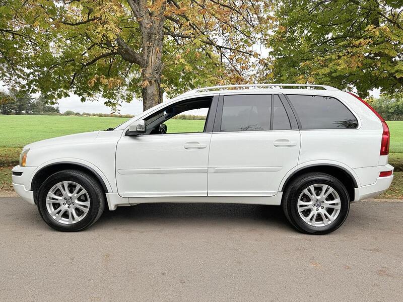 Volvo XC90 3.2 SE (Premium Pack) SUV 5dr Petrol Geartronic AWD (289 g/km, 235 bhp) - U2142