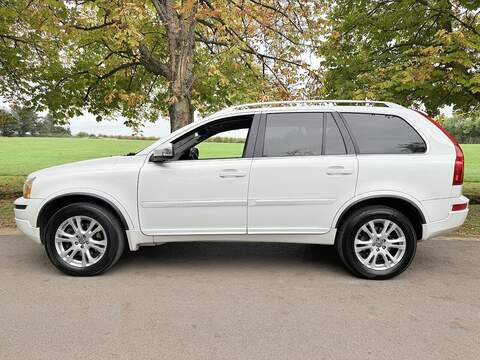 Volvo XC90 3.2 SE (Premium Pack) SUV 5dr Petrol Geartronic AWD (289 g/km, 235 bhp) - U2142