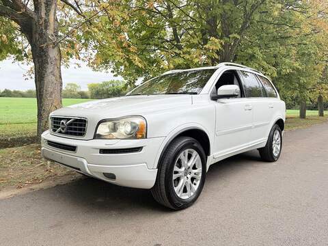 Volvo XC90 3.2 SE (Premium Pack) SUV 5dr Petrol Geartronic AWD (289 g/km, 235 bhp) - U2142