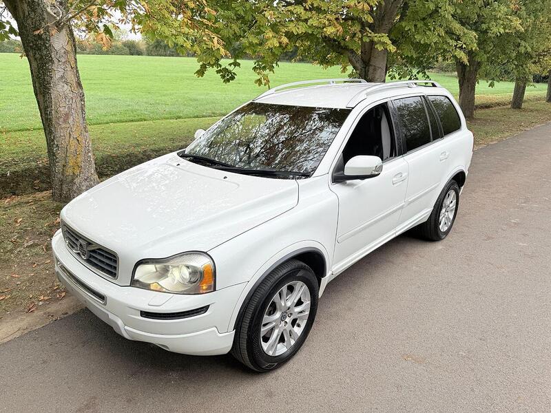 Volvo XC90 3.2 SE (Premium Pack) SUV 5dr Petrol Geartronic AWD (289 g/km, 235 bhp) - U2142