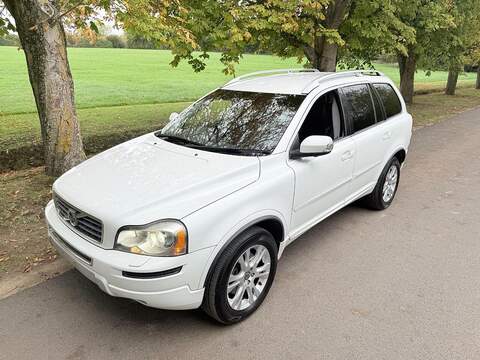 Volvo XC90 3.2 SE (Premium Pack) SUV 5dr Petrol Geartronic AWD (289 g/km, 235 bhp) - U2142