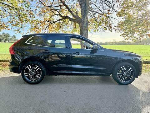 Volvo XC60 2.0 T4 Edition SUV 5dr Petrol Auto Euro 6 (s/s) (190 ps) - U2143