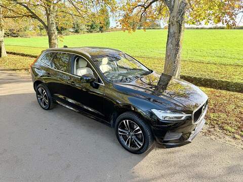Volvo XC60 2.0 T4 Edition SUV 5dr Petrol Auto Euro 6 (s/s) (190 ps) - U2143