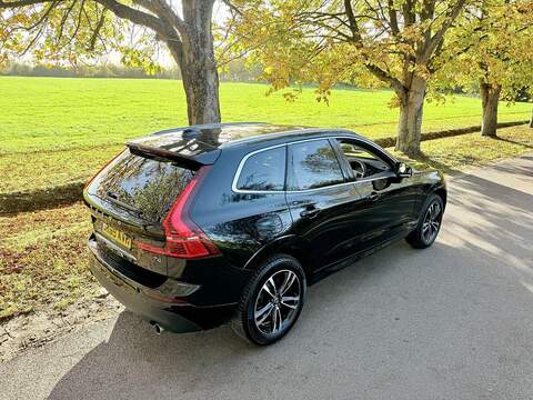 Volvo XC60 2.0 T4 Edition SUV 5dr Petrol Auto Euro 6 (s/s) (190 ps) - U2143