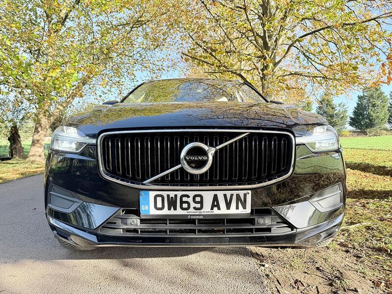 Volvo XC60 2.0 T4 Edition SUV 5dr Petrol Auto Euro 6 (s/s) (190 ps) - U2143