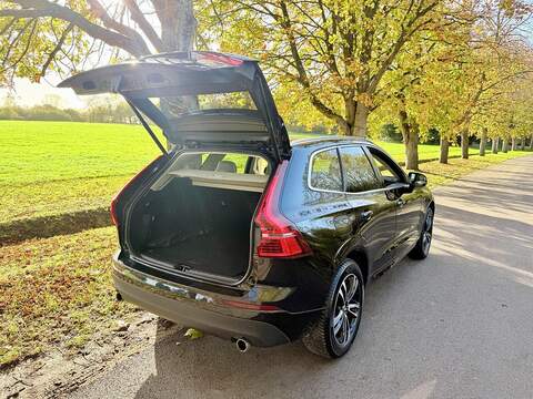 Volvo XC60 2.0 T4 Edition SUV 5dr Petrol Auto Euro 6 (s/s) (190 ps) - U2143