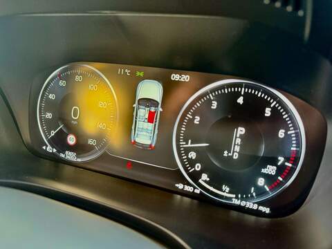 Volvo XC60 2.0 T4 Edition SUV 5dr Petrol Auto Euro 6 (s/s) (190 ps) - U2143