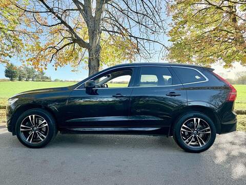Volvo XC60 2.0 T4 Edition SUV 5dr Petrol Auto Euro 6 (s/s) (190 ps) - U2143