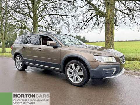 Volvo Xc70 2.4 (170bhp) SE 5dr Estate Auto Petrol Estate Automatic Petrol