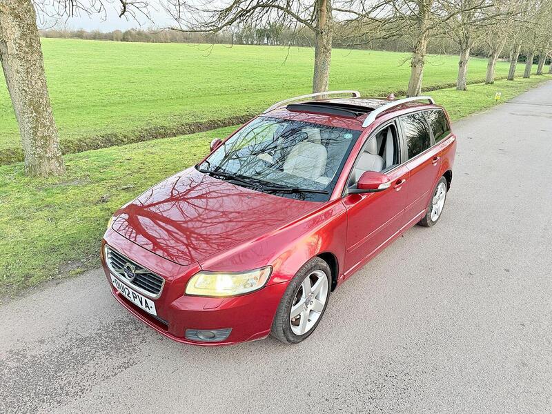 Volvo V50 Se Lux - U2149