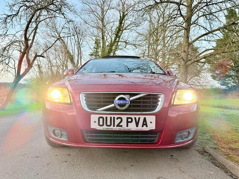 Volvo V50 Se Lux - U2149