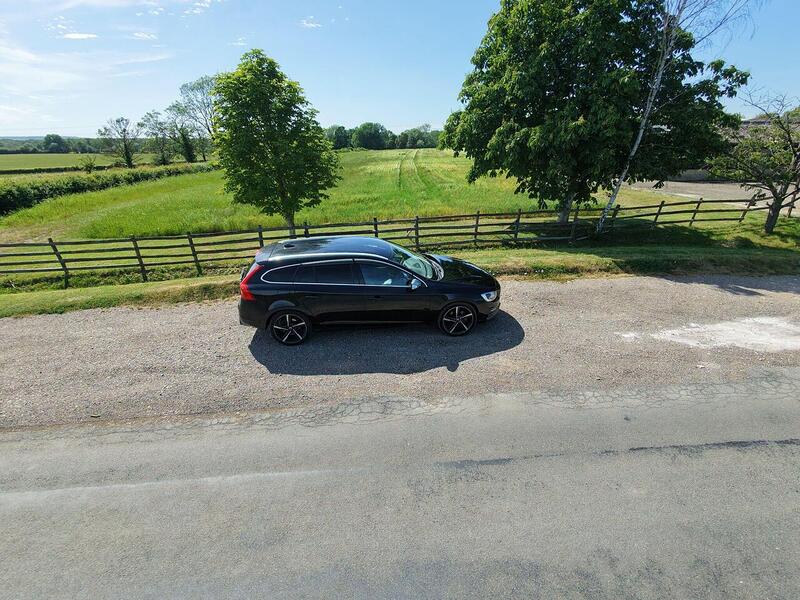 Volvo V60 3.0 T6 R-Design Lux Nav Estate 5dr Petrol Geartronic AWD Euro 5 (304 ps) 3.0 5dr Estate Unlisted - U2150