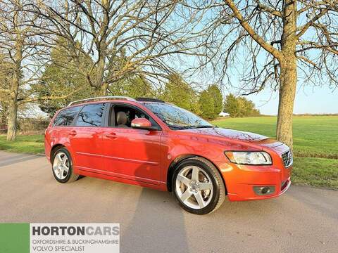 Volvo V50 Se Estate 2.5 Automatic Petrol