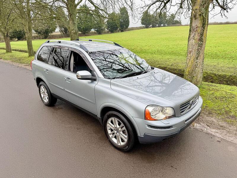 Volvo XC90 3.2 SE SUV 5dr Petrol Geartronic AWD (281 g/km, 235 bhp) - U2153