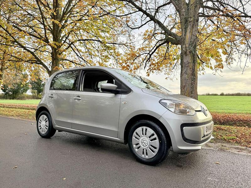 Volkswagen up! 1.0 Move up! Euro 5 5dr - U2155