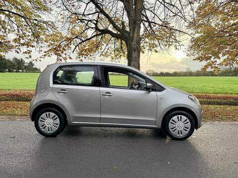 Volkswagen up! 1.0 Move up! Euro 5 5dr - U2155