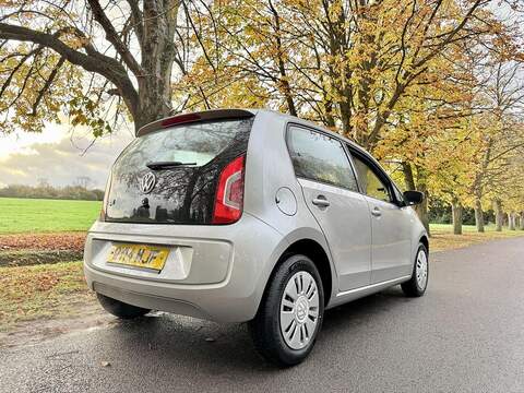 Volkswagen up! 1.0 Move up! Euro 5 5dr - U2155