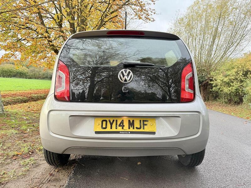 Volkswagen up! 1.0 Move up! Euro 5 5dr - U2155