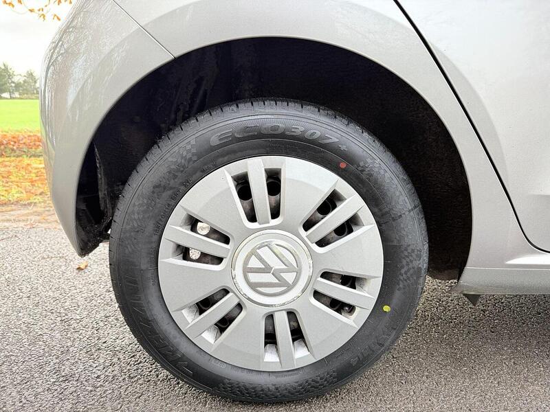Volkswagen up! 1.0 Move up! Euro 5 5dr - U2155