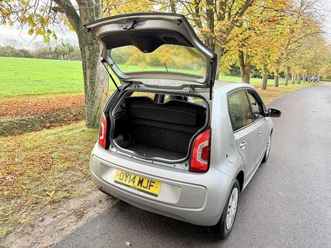 Volkswagen up! 1.0 Move up! Euro 5 5dr - U2155